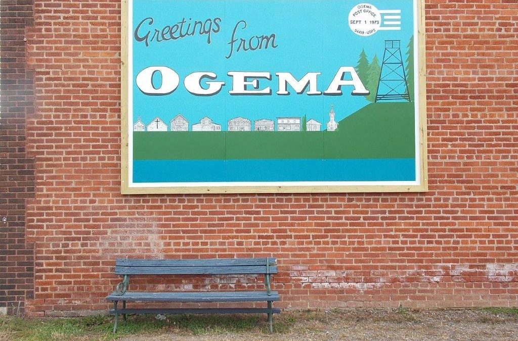 New Ogema Mural